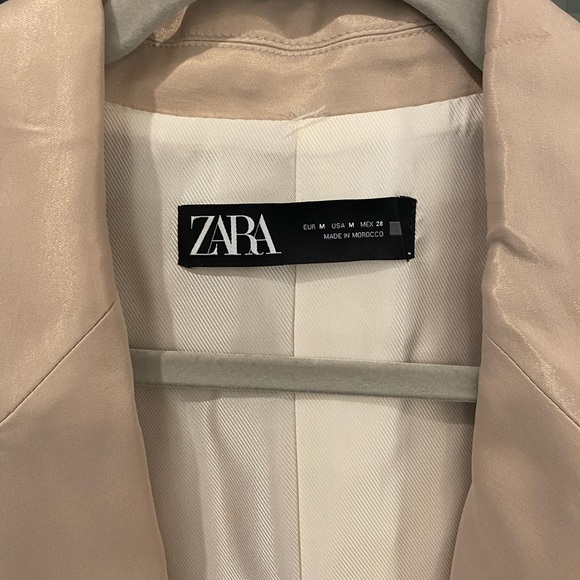 Iridescent Zara Blazer M - Picture 3 of 3